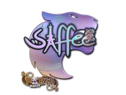 CS2 saffee