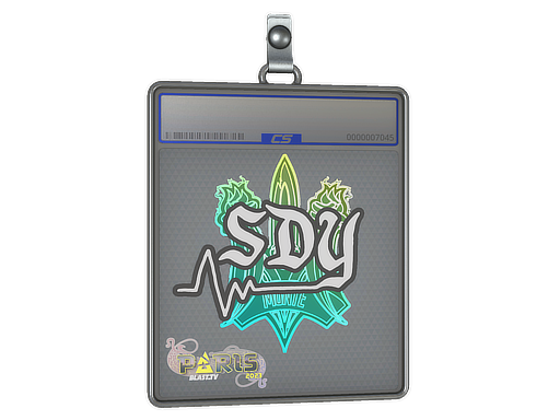 sdy - CS2 Sticker