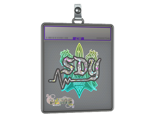 sdy - CS2 Sticker
