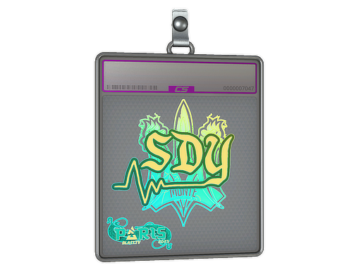 sdy - CS2 Sticker