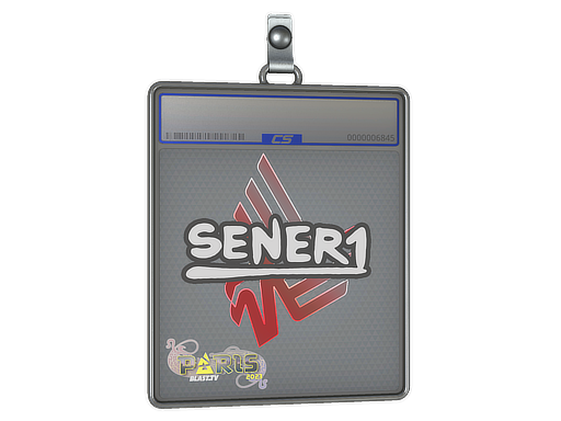 SENER1 - CS2 Sticker