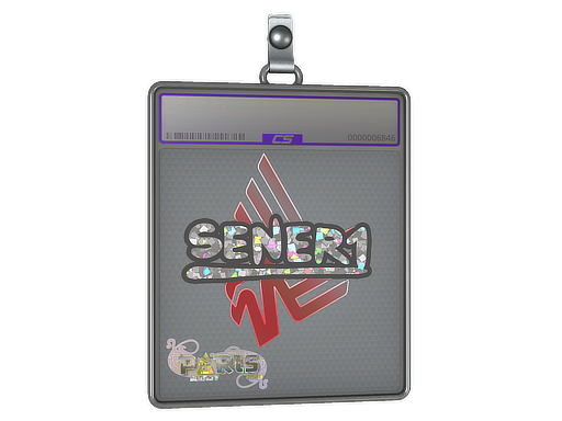 SENER1 - CS2 Sticker
