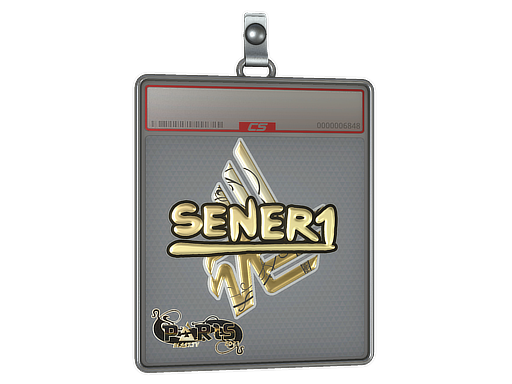 SENER1 - CS2 Sticker