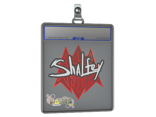 shalfey - CS2 Sticker
