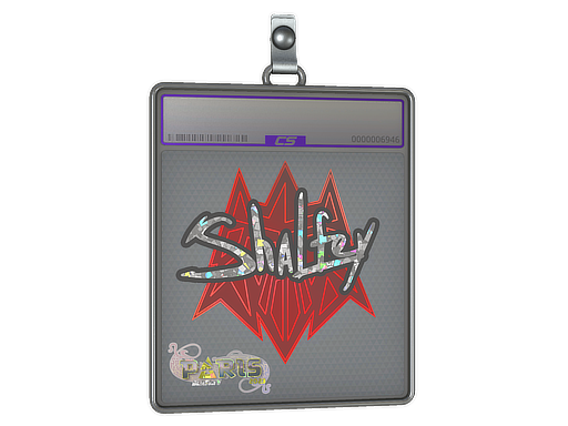 shalfey - CS2 Sticker