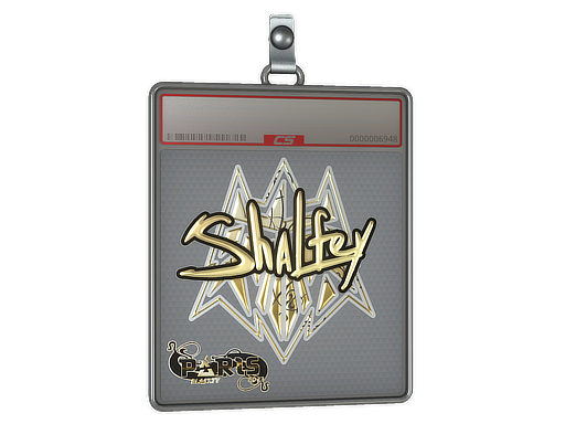 shalfey - CS2 Sticker