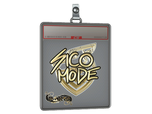 Sico - CS2 Sticker