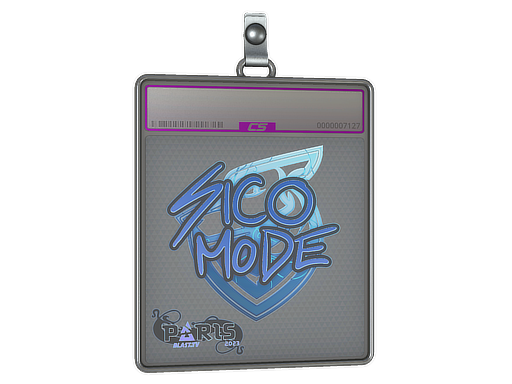Sticker Slab | Sico | Paris 2023