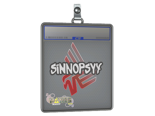 sinnopsyy - CS2 Sticker