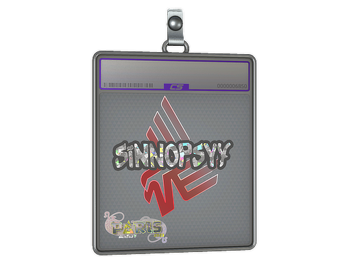 sinnopsyy - CS2 Sticker