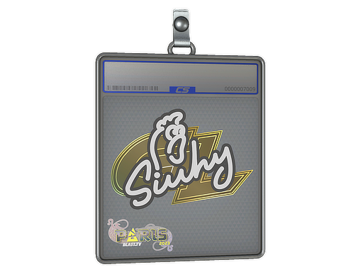 siuhy - CS2 Sticker