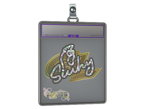siuhy - CS2 Sticker