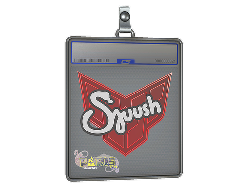 sjuush - CS2 Sticker
