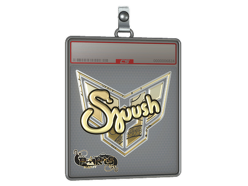 sjuush - CS2 Sticker