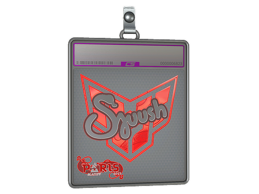 Sticker Slab | sjuush | Paris 2023