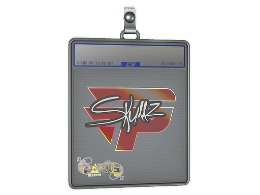 skullz - CS2 Sticker