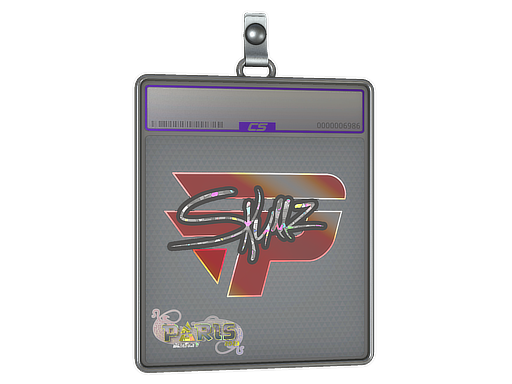 skullz - CS2 Sticker