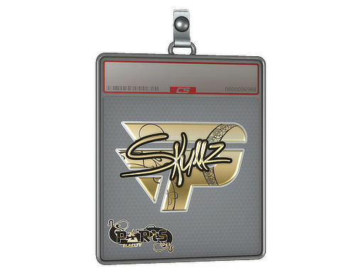 skullz - CS2 Sticker
