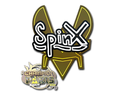 CS2 Spinx