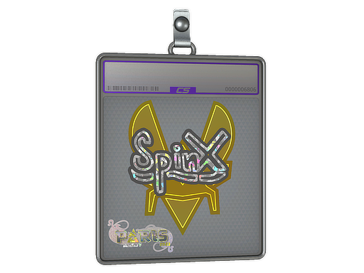 Spinx - CS2 Sticker
