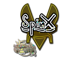 CS2 Spinx