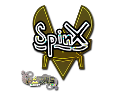 CS2 Spinx