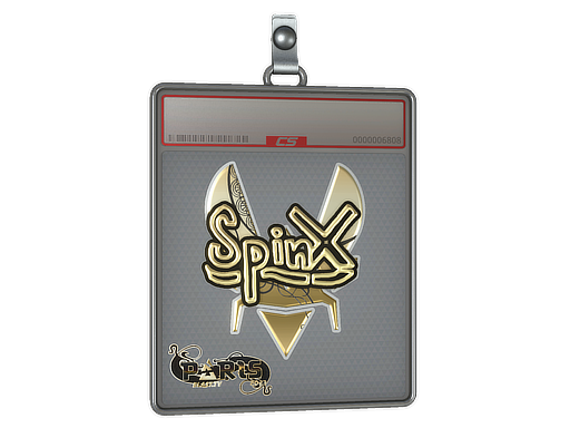 Spinx - CS2 Sticker