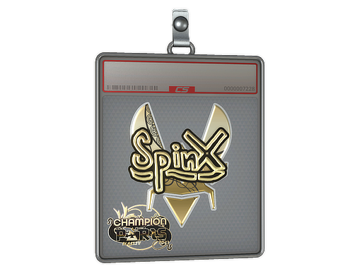 Spinx - CS2 Sticker
