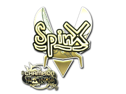 CS2 Spinx