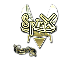 CS2 Spinx