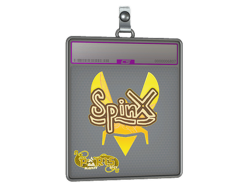 Spinx - CS2 Sticker