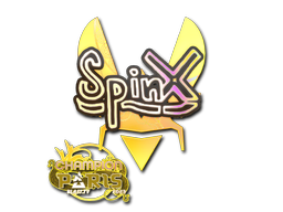 CS2 Spinx