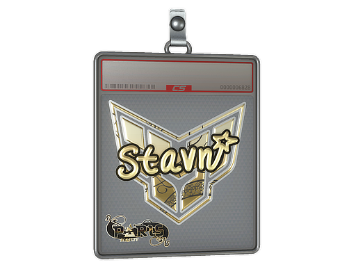 stavn - CS2 Sticker
