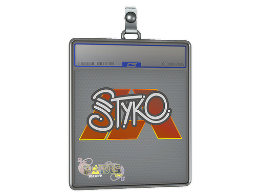 STYKO - CS2 Sticker