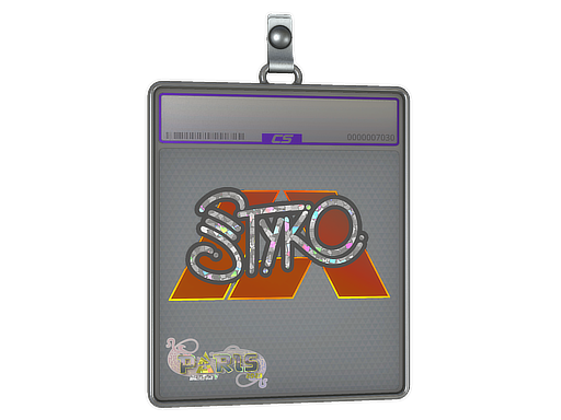 STYKO - CS2 Sticker