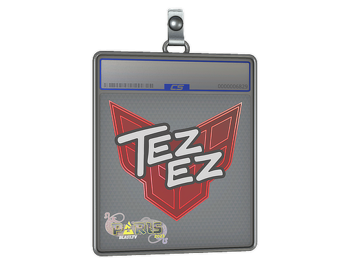 TeSeS - CS2 Sticker