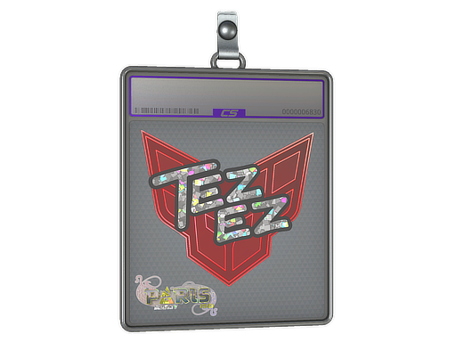 TeSeS - CS2 Sticker