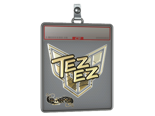 TeSeS - CS2 Sticker