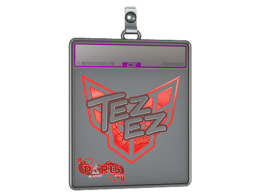 Sticker Slab | TeSeS | Paris 2023