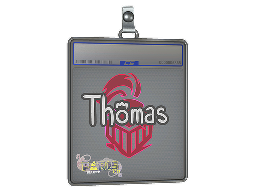 Thomas - CS2 Sticker