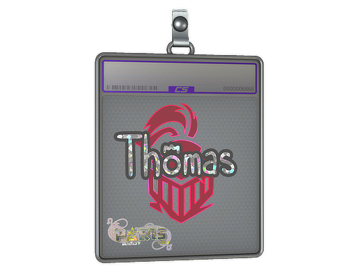 Thomas - CS2 Sticker