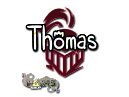 CS2 Thomas