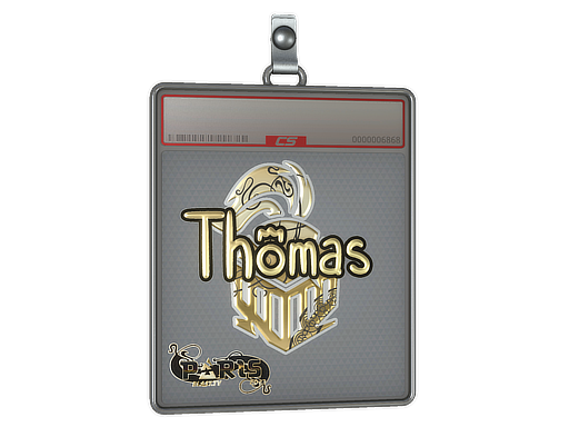Thomas - CS2 Sticker