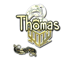 CS2 Thomas