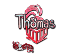 CS2 Thomas