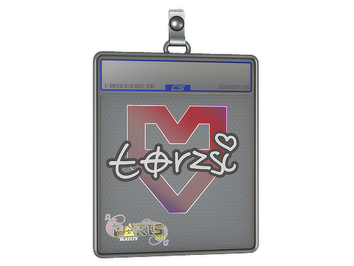 torzsi - CS2 Sticker
