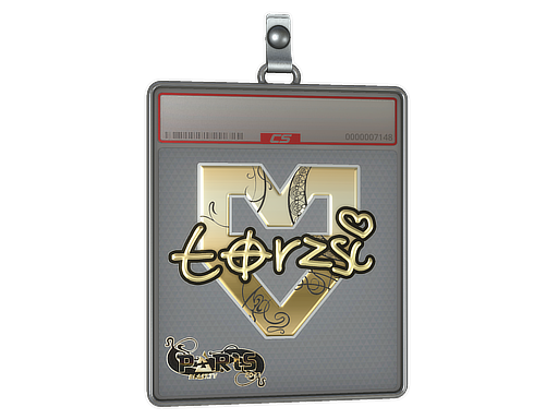 torzsi - CS2 Sticker