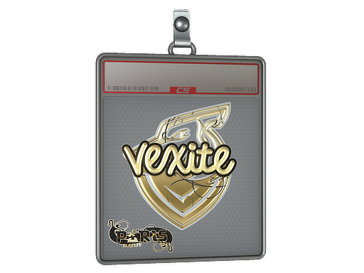 vexite - CS2 Sticker