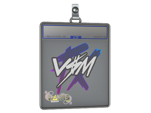 v$m - CS2 Sticker