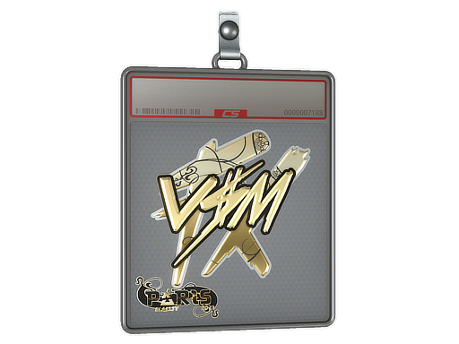 Sticker Slab | v$m | Paris 2023